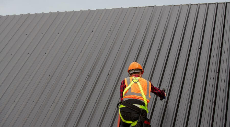 Expert new roof installation services in Donalsonville, GA
